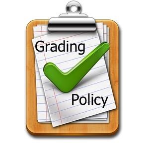 Grading Policy 